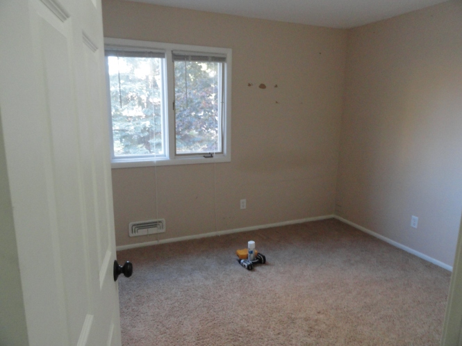 converting a spare room