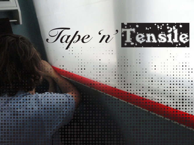 tape 'n' tensile header image