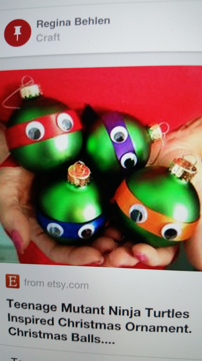 DIY holiday gift tag ornaments