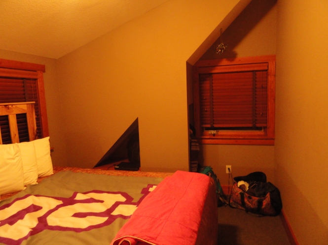 bedroom cabin Nisswa MN